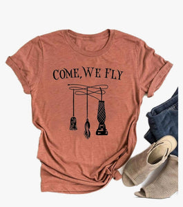 Come We Fly