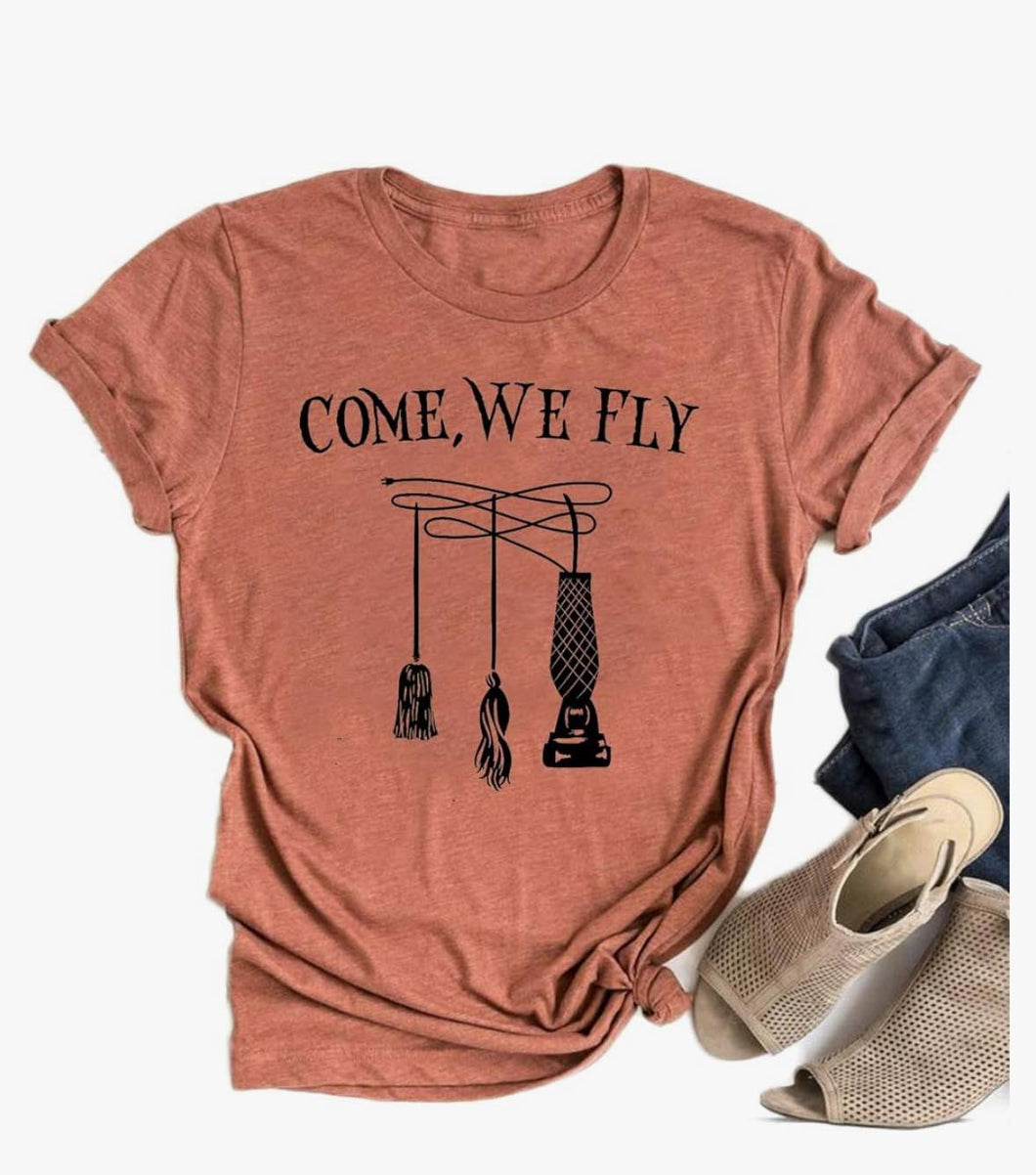 Come We Fly