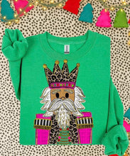 Load image into Gallery viewer, Sassy Nutcracker
