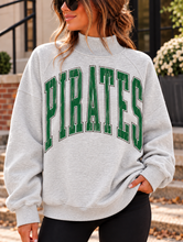 Load image into Gallery viewer, Mock Neck Arched Crew Customs
