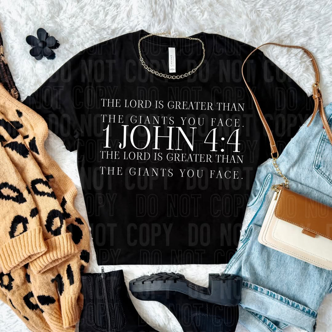 1 John 4:4