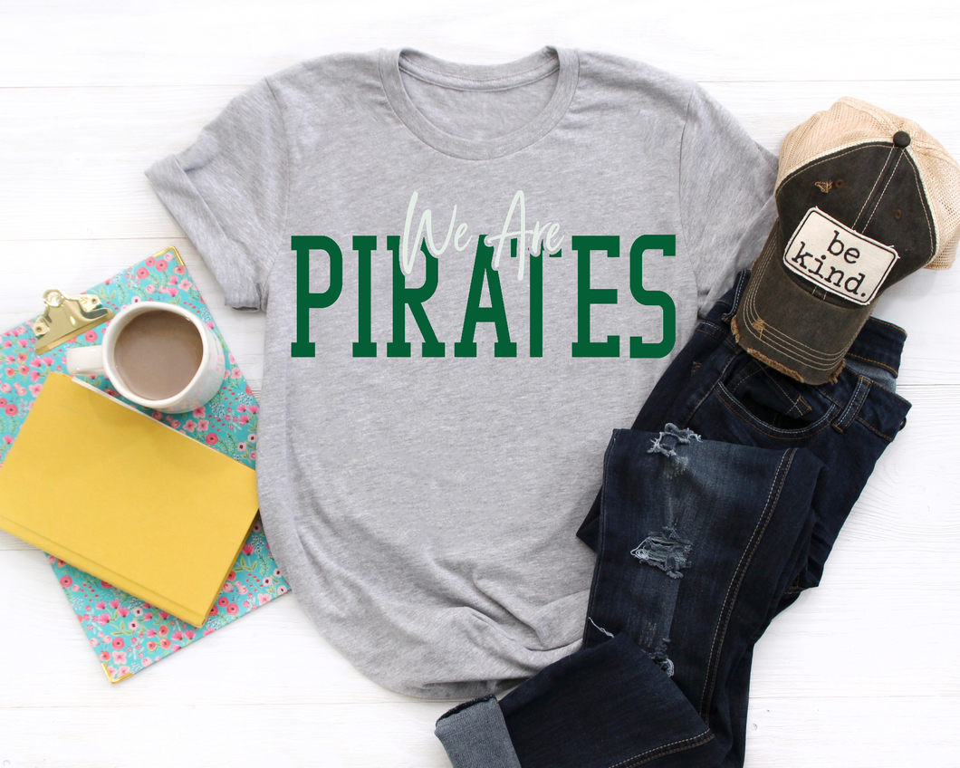 We Are Pirates