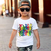 Load image into Gallery viewer, Boys Checkered Grade
