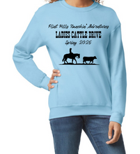 Load image into Gallery viewer, Flint Hills Spring Cattle Drive Light Blue
