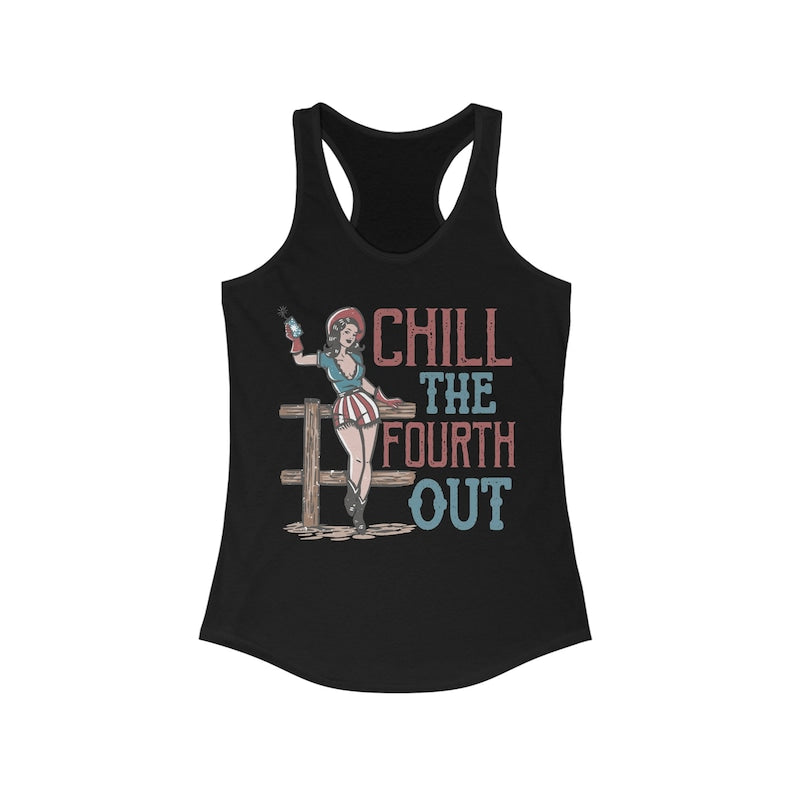 Chill The Fourth Out