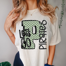 Load image into Gallery viewer, Let's Go Checkered
