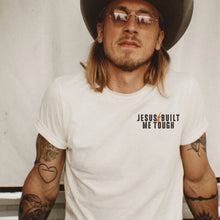 Load image into Gallery viewer, Jesus Built Me Tough
