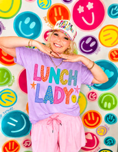Load image into Gallery viewer, Lunch Lady
