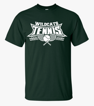 Load image into Gallery viewer, Wildcats Tennis Team Tee
