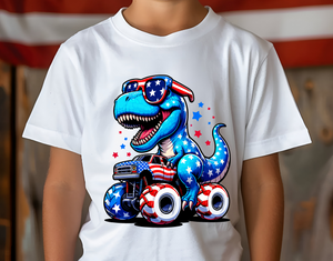 Dino and Monster Trucks