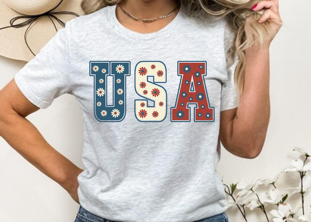 USA Flowers