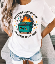 Load image into Gallery viewer, This little light of mine
