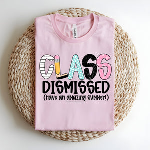 Class Dismissed