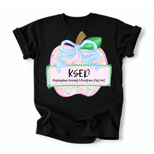 Load image into Gallery viewer, KSED Apple Nameplate
