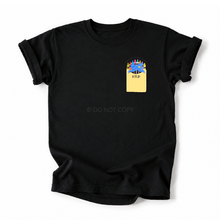 Load image into Gallery viewer, KSED Crayon Pocket Image Tee Version
