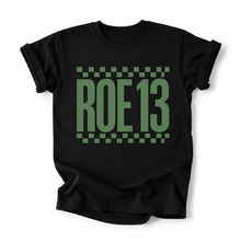 Load image into Gallery viewer, ROE 13 Green Checkers
