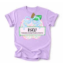 Load image into Gallery viewer, KSED Apple Nameplate
