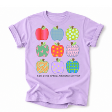 Load image into Gallery viewer, KSED Stacked Apples Tee Version
