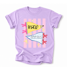 Load image into Gallery viewer, KSED Flags Tee Version
