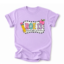 Load image into Gallery viewer, ROE 13 Dalmatian Name Plate Tee
