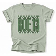 Load image into Gallery viewer, ROE 13 Green Checkers
