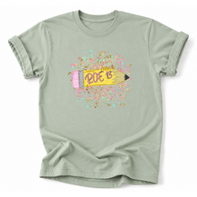 Load image into Gallery viewer, ROE 13 Splatter Pencil
