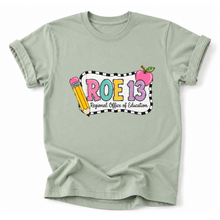 Load image into Gallery viewer, ROE 13 Dalmatian Name Plate Tee

