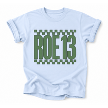 Load image into Gallery viewer, ROE 13 Green Checkers
