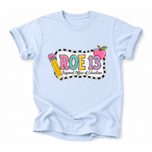 Load image into Gallery viewer, ROE 13 Dalmatian Name Plate Tee
