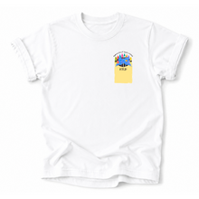 Load image into Gallery viewer, KSED Crayon Pocket Image Tee Version
