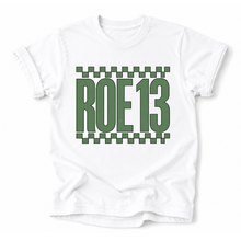 Load image into Gallery viewer, ROE 13 Green Checkers
