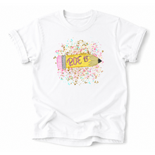 Load image into Gallery viewer, ROE 13 Splatter Pencil
