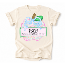 Load image into Gallery viewer, KSED Apple Nameplate
