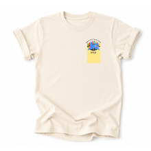 Load image into Gallery viewer, KSED Crayon Pocket Image Tee Version
