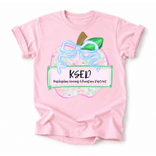 Load image into Gallery viewer, KSED Apple Nameplate
