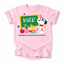 Load image into Gallery viewer, KSED Dog Tee Version
