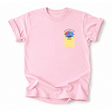 Load image into Gallery viewer, KSED Crayon Pocket Image Tee Version
