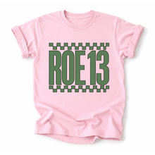 Load image into Gallery viewer, ROE 13 Green Checkers

