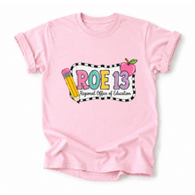 Load image into Gallery viewer, ROE 13 Dalmatian Name Plate Tee
