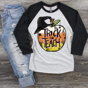 Trick or Teach