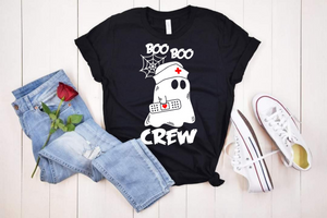 Boo Boo Crew