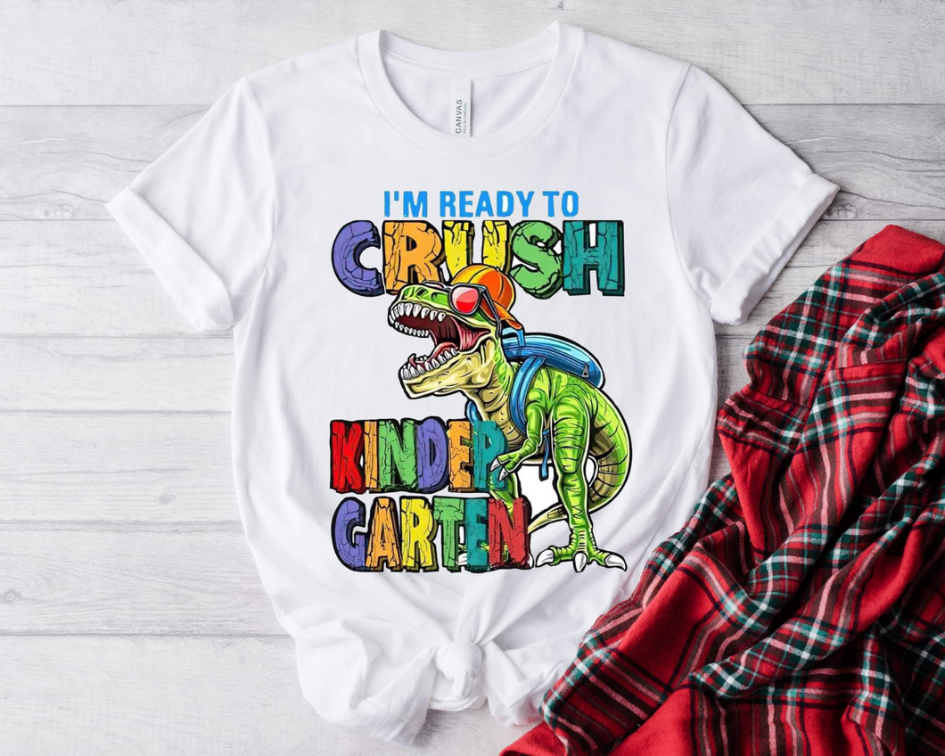 Crush Kindergarten