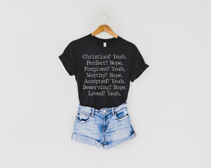 Christian Yeah