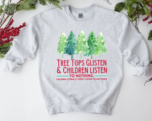 Children Listen To Nothing