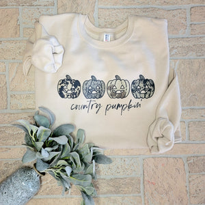 Country Pumpkin