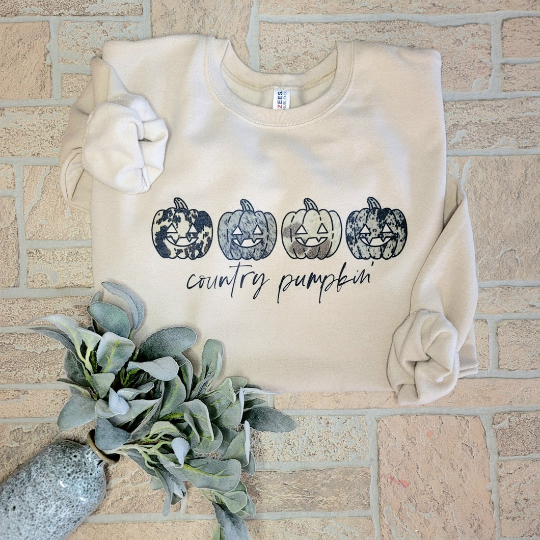 Country Pumpkin