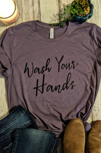 Wash Your Hands