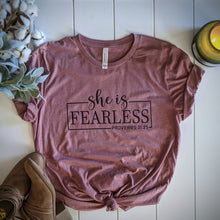 Load image into Gallery viewer, She is Fearless
